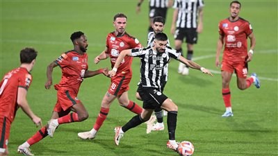 الدوري السعودي، الشباب يتعادل سلبيا مع الاتفاق (صور)