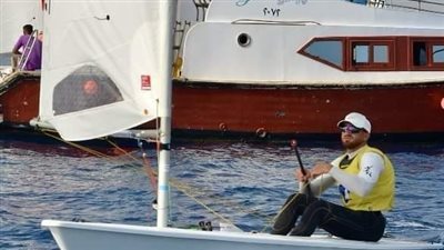 وزير الرياضة: تأهل لاعب الشراع إلى أولمبياد باريس نتاج التخطيط العلمي