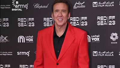 حضور لافت لـ نيكولاس كيدج بختام البحر الأحمر السينمائي ومشاركة غربية لبطل The Pianist