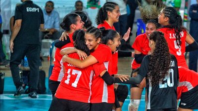 مخلوف: لاعبات المنتخب كانوا على قدر المسؤولية ونستهدف تحقيق إنجاز ببطولة العالم