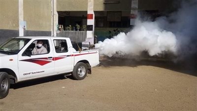 تطهير المقرات الانتخابية بمراكز محافظة قنا (صور)