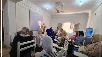 رياضة البحيرة تواصل تدريب مشواري 