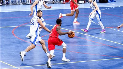 كرة السلة، موعد مواجهات الأهلي وسموحة في نهائي دوري المرتبط