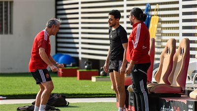 سر غضب مارسيل كولر من أكرم توفيق والتلويح باسم بديله