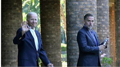 المصائب لا تأتي فرادى، القضاء الأمريكي يوجه 9 تهم جنائية لنجل بايدن تتعلق بالتهرب الضريبي