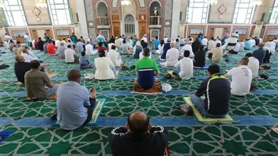  خطبة اليوم الجمعة، مساجد مصر تتحدث عن 