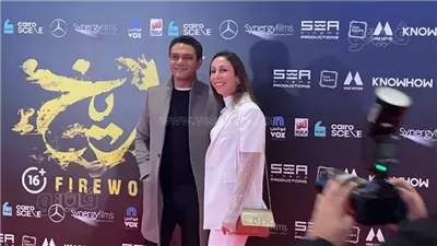 فيلم شماريخ يحقق أكثر من مليون ونصف جنيه أمس