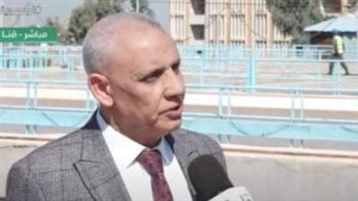 رئيس مياه قنا: تيسير كافة السبل للعاملين بالشركة لممارسة حقهم الانتخابي 