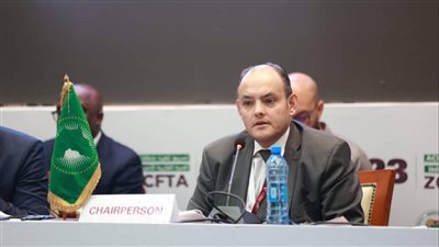  وزير التجارة والصناعة يترأس الاجتماع الختامي لمجلس وزراء منطقة التجارة الحرة الأفريقية