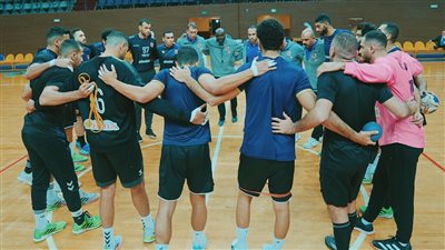 السوبر المصري لكرة اليد، برنامج الأهلى اليوم استعدادا لمواجهة الزمالك