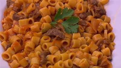 طريقة عمل المبكبكة باللحمة، أكلة ليبية شهيرة