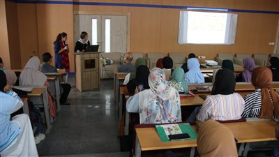 النجارة المصرية القديمة، ورشة عمل بجامعة طيبة التكنولوجية في الأقصر