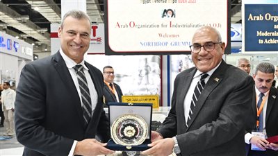 الهيئة العربية للتصنيع ترحب بعقد الشراكات مع كبرى الشركات العالمية 