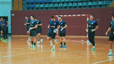 الحضور الجماهيري بالمجان في كأس السوبر المصري لكرة اليد 