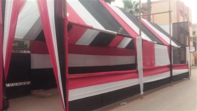 محافظ الجيزة: تجهيز 457 مركزا انتخابيا لاستقبال أكثر من 6 ملايين ناخب (صور)