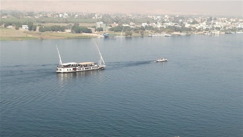 الرحلات النيلية بالأقصر،