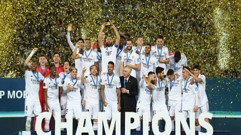 ريال مدريد، فيتو