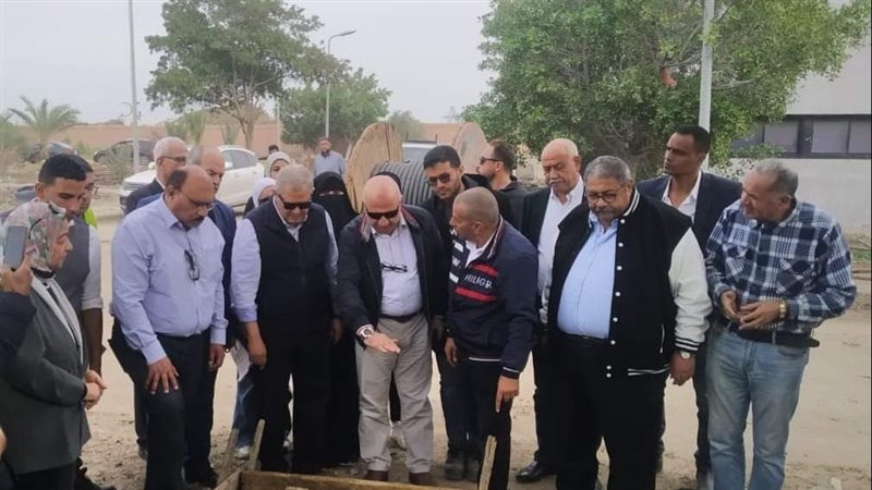 رئيس القابضة للمياه