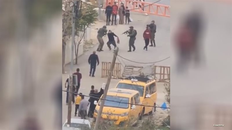طارق أبو عابد، فيتو