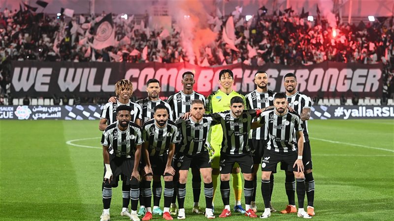 الشباب السعودي، فيتو