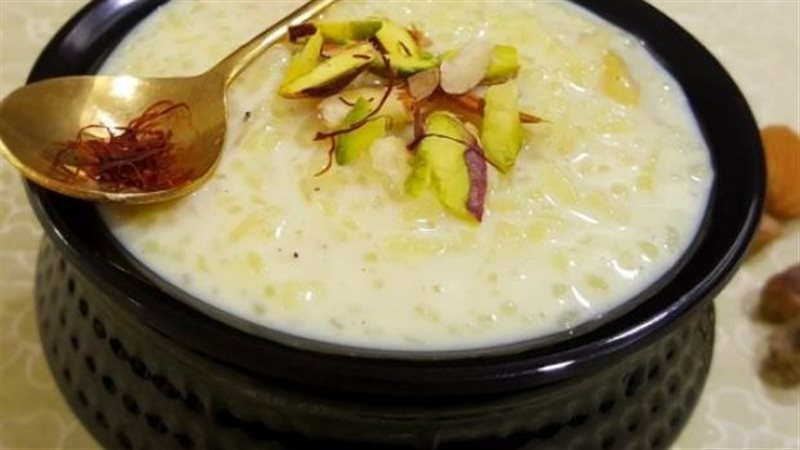 أرز بلبن، فيتو