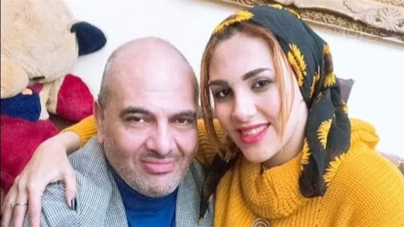 والد ضحية الغيرة،