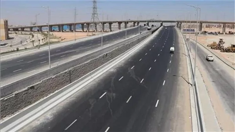 خدمات مرورية في محيط