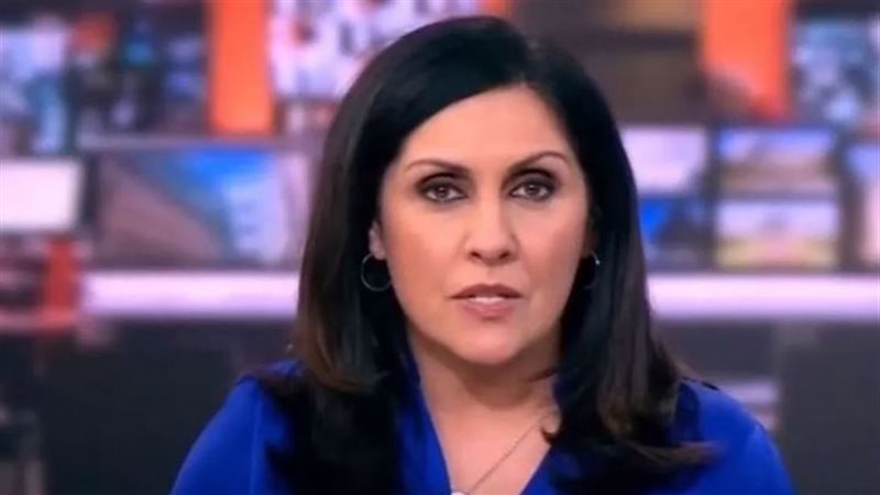 مريم موشيري مذيعة