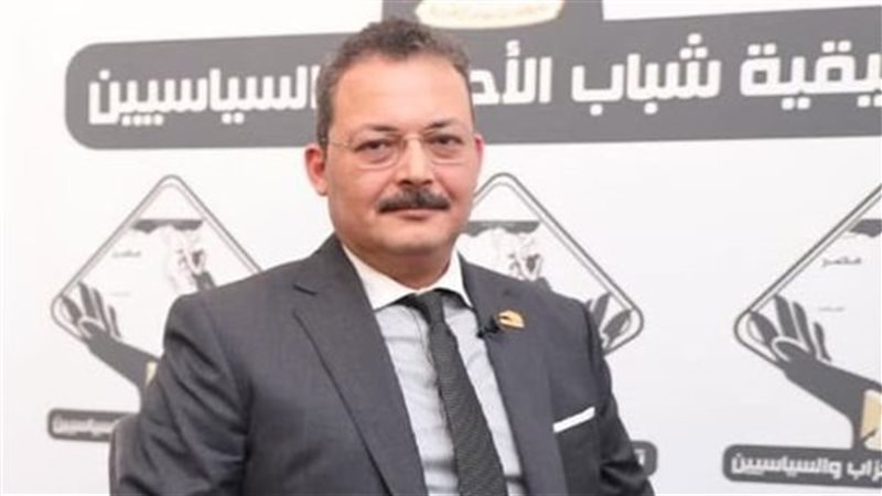 ممثل حملة السيسي،