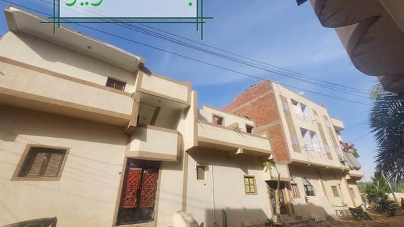 عزبة البلايلة بالخارجة،