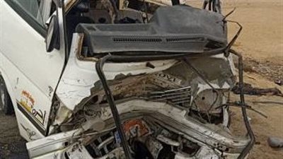 الاستعلام عن حالة 3 مصابين بحادث اصطدام تريلا بكوبري التجنيد بالزيتون