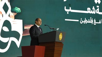 السيسي يدعو المصريين للمشاركة في الانتخابات الرئاسية ليختاروا من يصلح