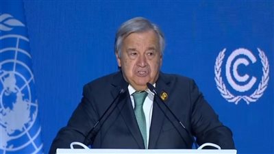 الأمين العام للأمم المتحدة: تقوض سلطة مجلس الأمن بسبب عجزه وقف الحرب في غزة