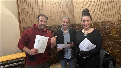  الانتهاء من الموسيقي التصويرية لفيلم 