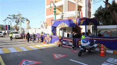 المنيا تستعد لـ ماراثون الرئاسية، تجهيز 508 مقرات انتخابية بإجمالي 585 لجنة فرعية، كراسي متحركة لكبار السن، ومظلات ومقاعد لاستقبال الناخبين