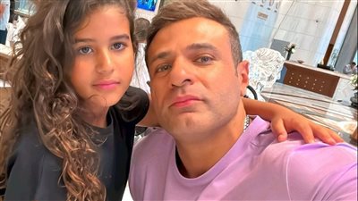 محمد نور يطلق فيديو كليب باسم ابنته، 16 ديسمبر