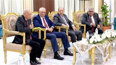 مناقشة رواية «مصير خبيئة حارسة المعبد» في الصالون الثقافي بجامعة المنصورة 