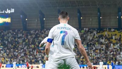 رقم مميز للبرتغالي كريستيانو رونالدو قبل نهاية العام 