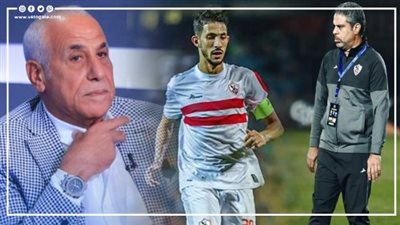 لكل طرف حجته، أول صدام بين معتمد جمال وإدارة الزمالك بسبب فتوح