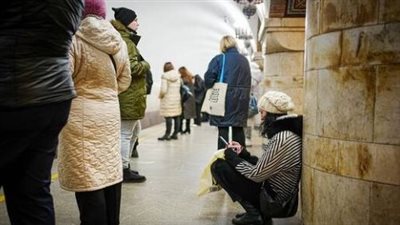 كارثة في مترو أنفاق كييف والحكومة تدعو إلى اجتماع طارئ اليوم (فيديو وصور)