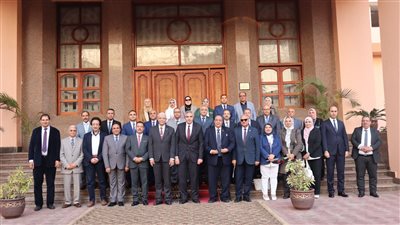 أهم قرارات المجلس الأعلى للجامعات خلال اجتماعه بالمنوفية 