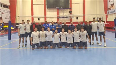 الكرة الطائرة، منتخب الناشئين يتوجه إلى ليبيا للمشاركة في بطولة أفريقيا