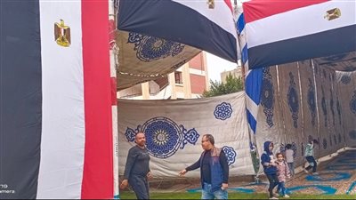 947 لجنة فرعية و7 للمغتربين بالانتخابات الرئاسية في الدقهلية