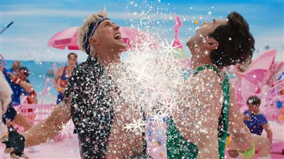 Barbie يترشح للقائمة القصيرة لجائزة الأوسكار في فئة أفضل مؤثرات بصرية