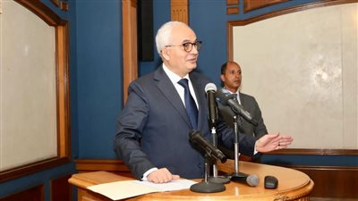 وزير التعليم يكشف طريقة عقد امتحانات الثانوية العامة 2024