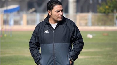 طلعت محرم يقود المران الأول للمقاولون استعدادا لمواجهة الجيش