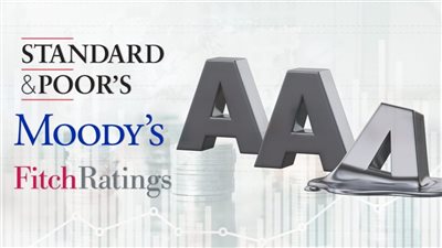 الاقتصاد المصرى يقاوم أزمات عالمية، خفض التصنيف الائتمانى للوكالات «الأبرز»