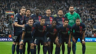 باريس سان جيرمان يتأهل لدور الـ 16 بدوري أبطال أوروبا
