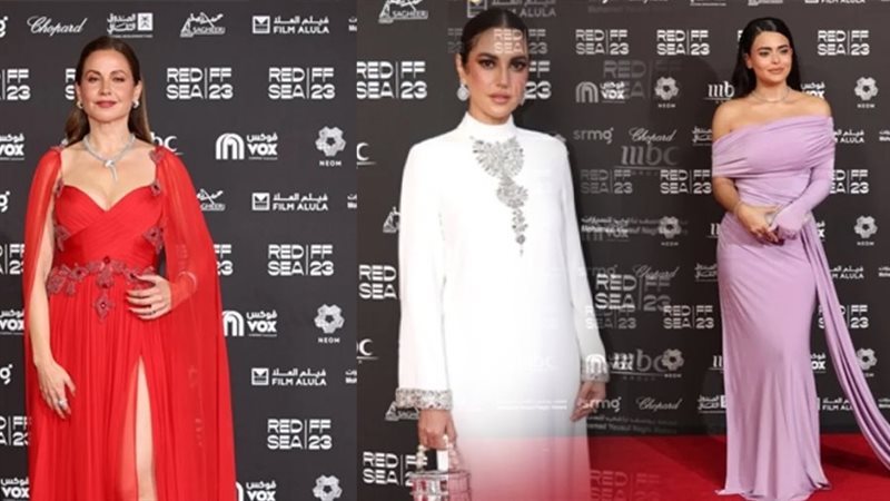 مهرجان البحر الأحمر،فيتو