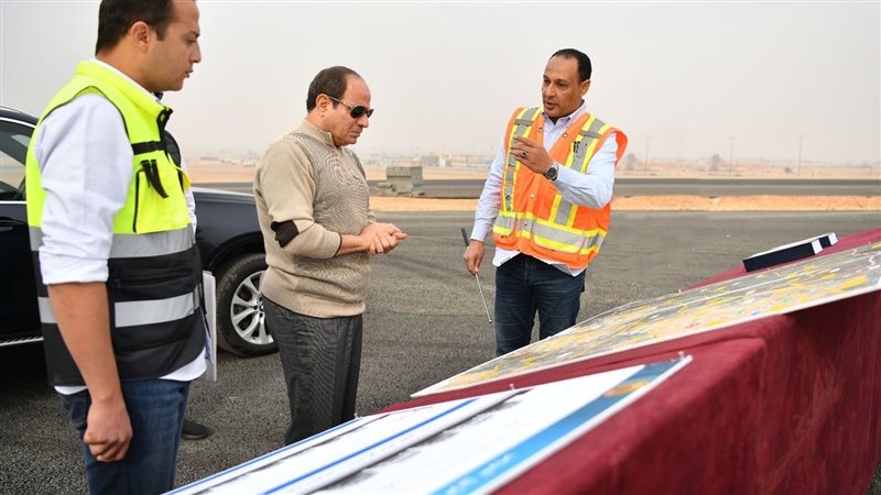 السيسي، فيتو